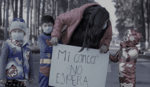 niños con cancer sin tratamiento