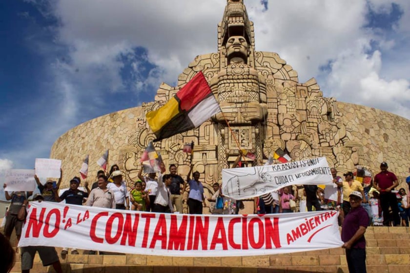 La resistencia de Homún, una lección para México