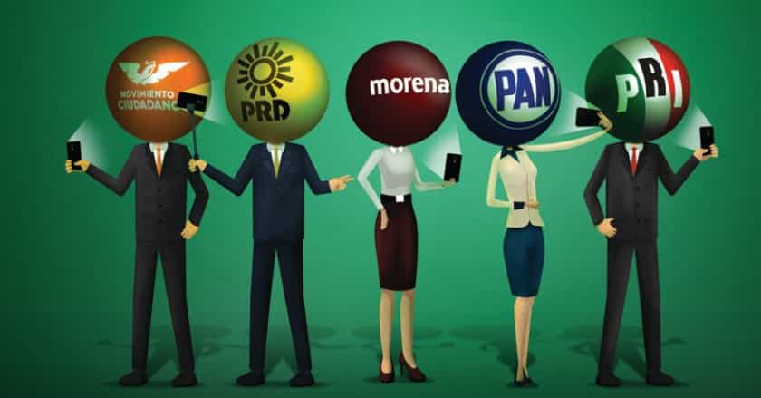 partidos políticos