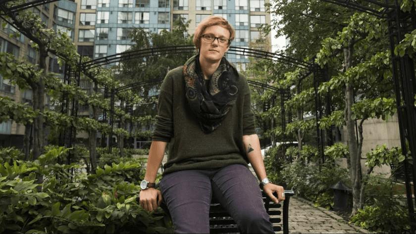 Amy de Schutter
