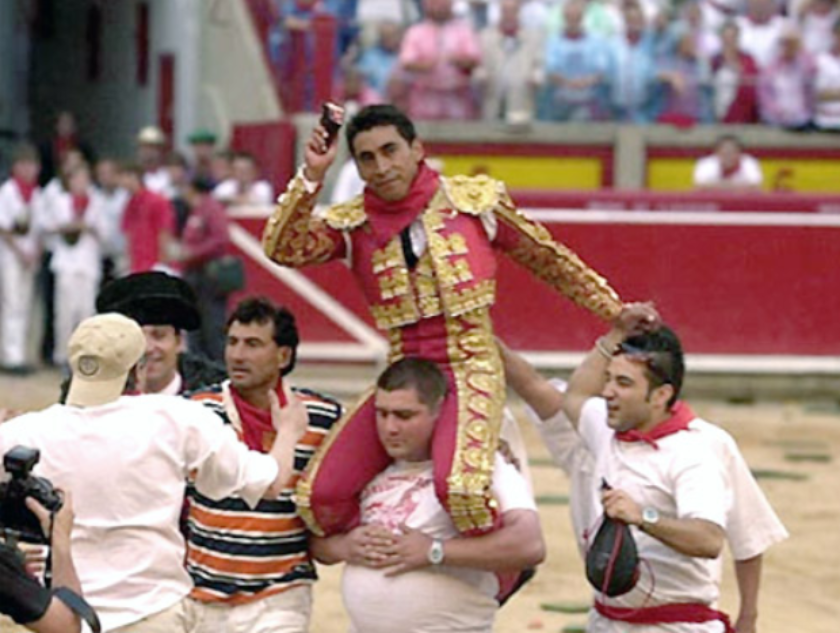 El Zotoluco en Pamplona