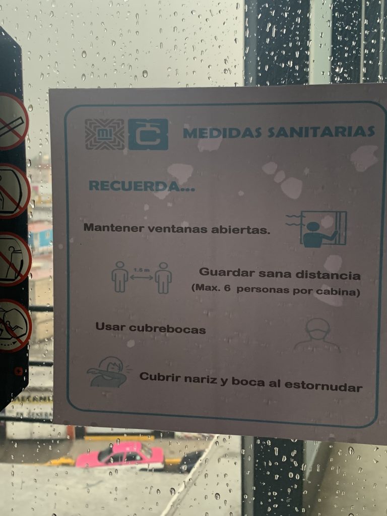 La emoción que desborda un nuevo transporte 