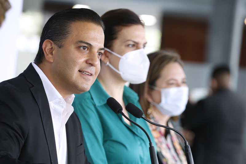 Panistas exigen que se investigue a fondo caso PEGASUS