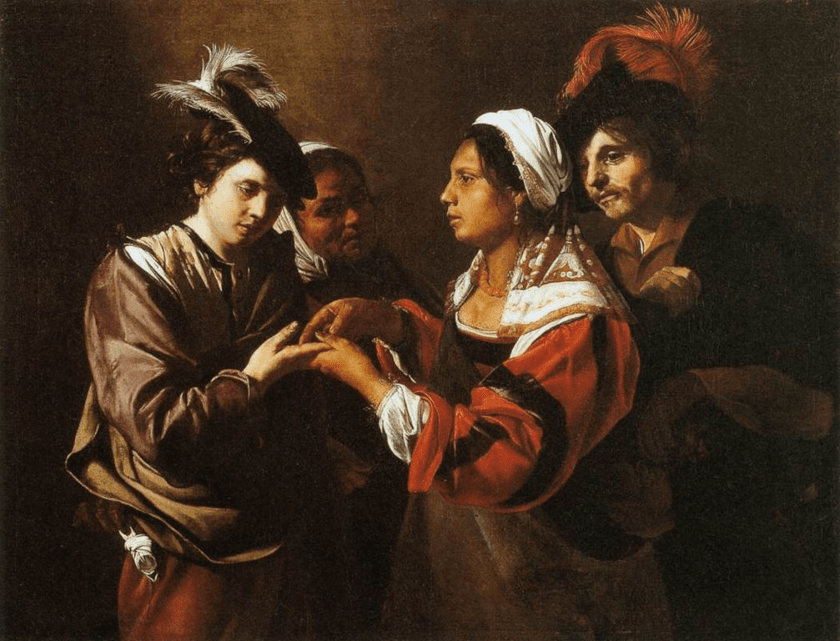 La Gitana