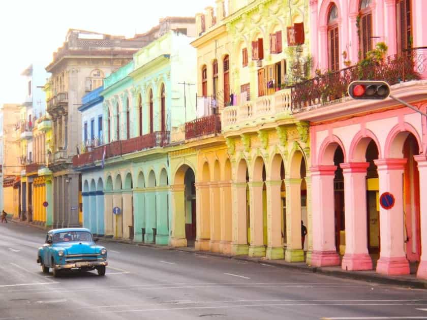 Cuba democracia