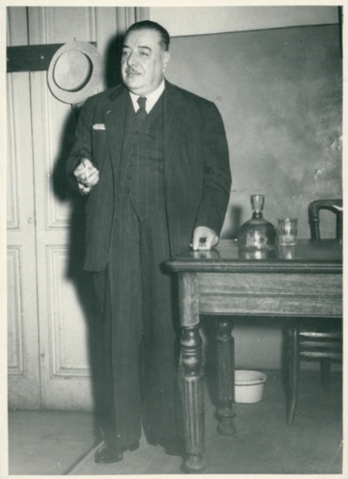 Manuel Herrera y Lasso