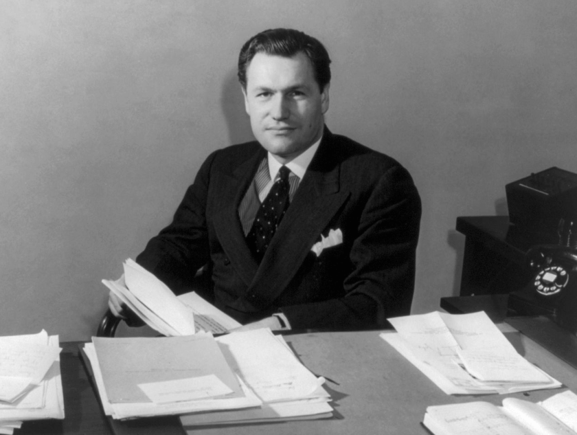 Nelson Rockefeller