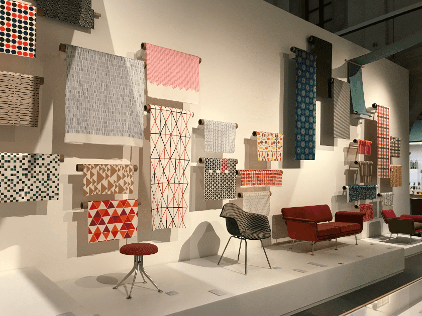 diseño Girard en Museo Franz Mayer