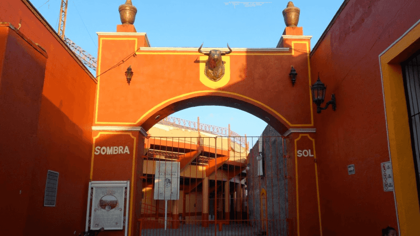 Plaza La Taurina de Huamantla