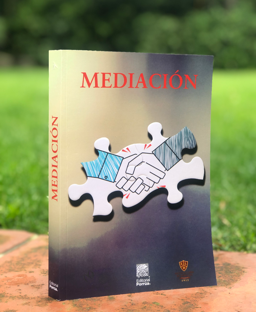 Libro Mediación Temas Selectos