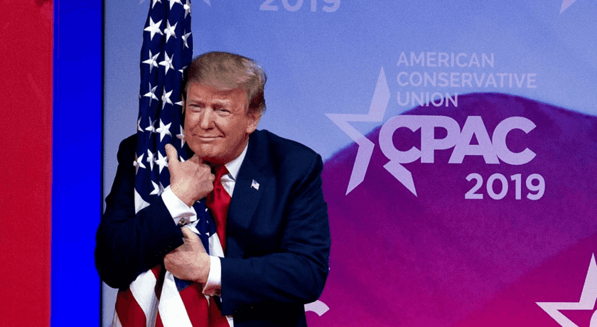Trump, 11 de julio