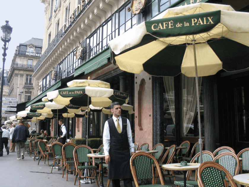 Café de la Paix