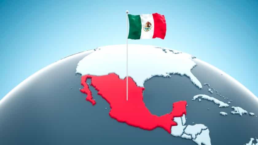 construcción en México