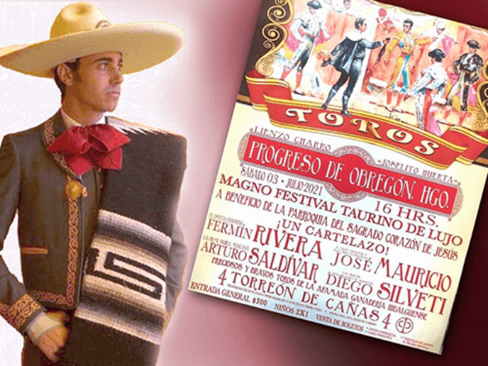cartel toros en progreso hidalgo