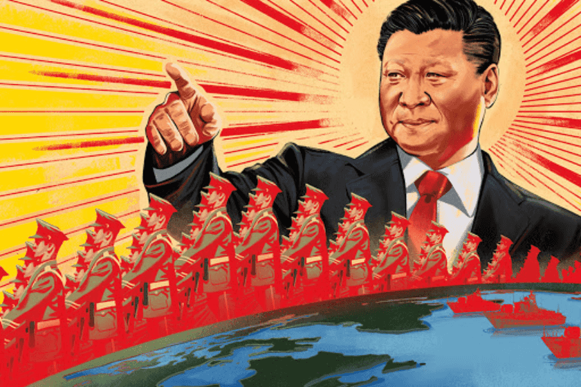 china potencia mundial
