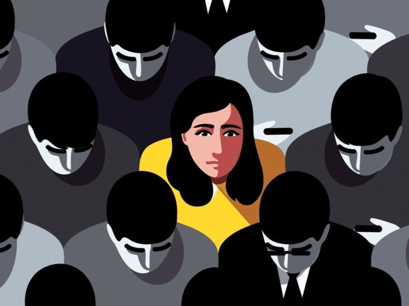 discriminación