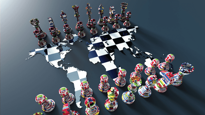 geoestrategia
