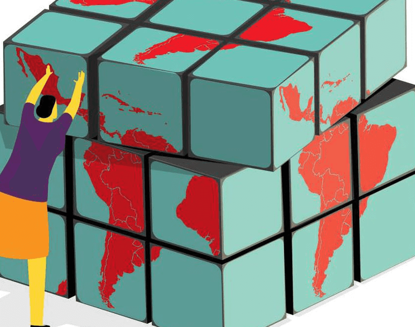 geopolitica, rubik