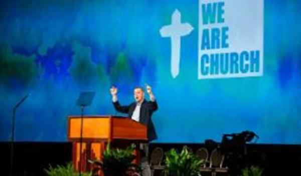 Lutheran church in America