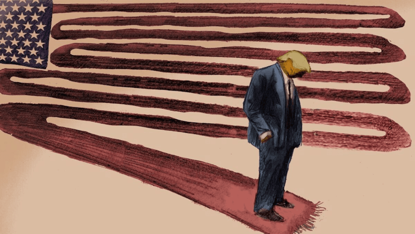 mentiras de Trump