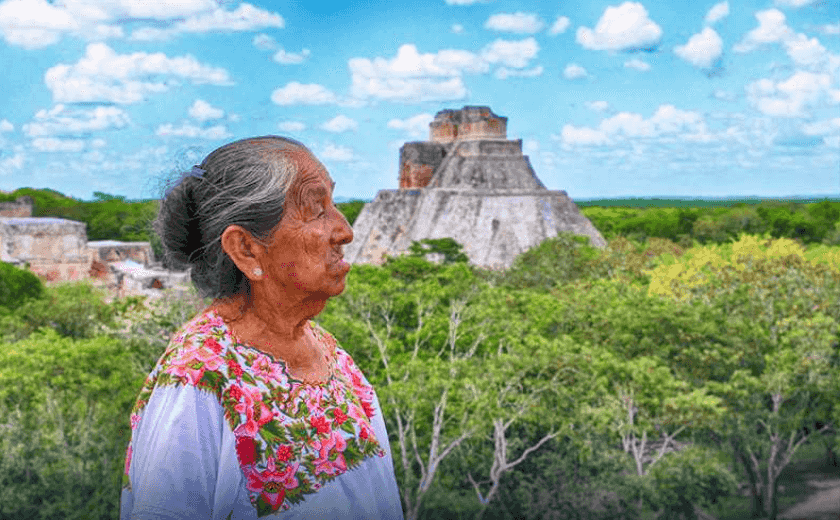 pueblos mayas en merida