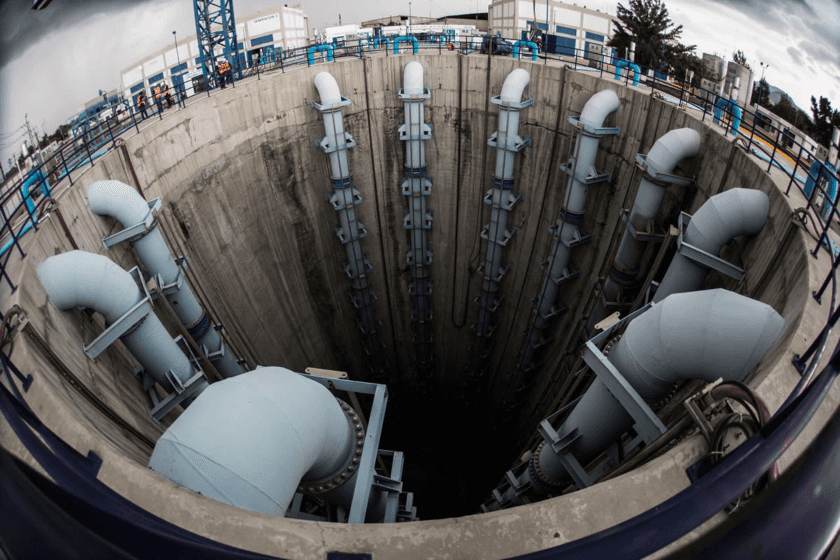 Túnel Emisor Oriente (TEO)