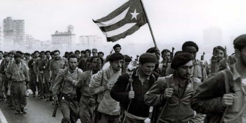 revolución de Cuba