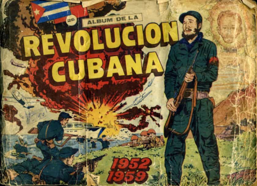 revolución cubana