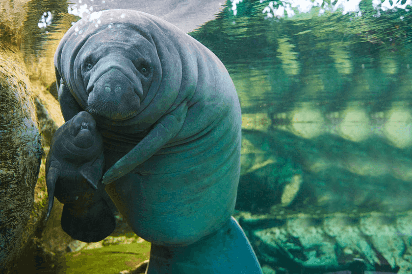 sea cow, manatí