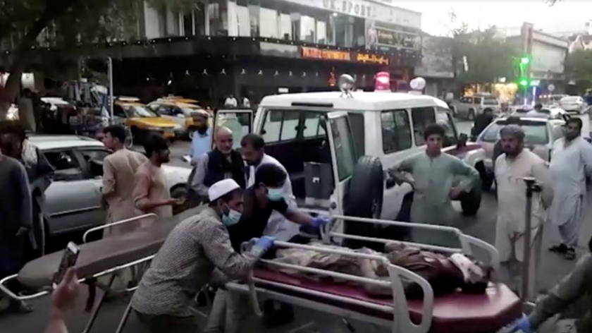 170 muertos en kabul aeropuerto