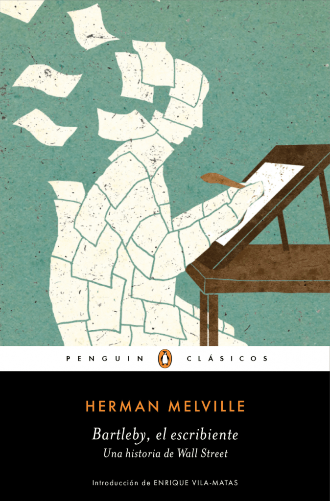 Herman Melville, Bartleby