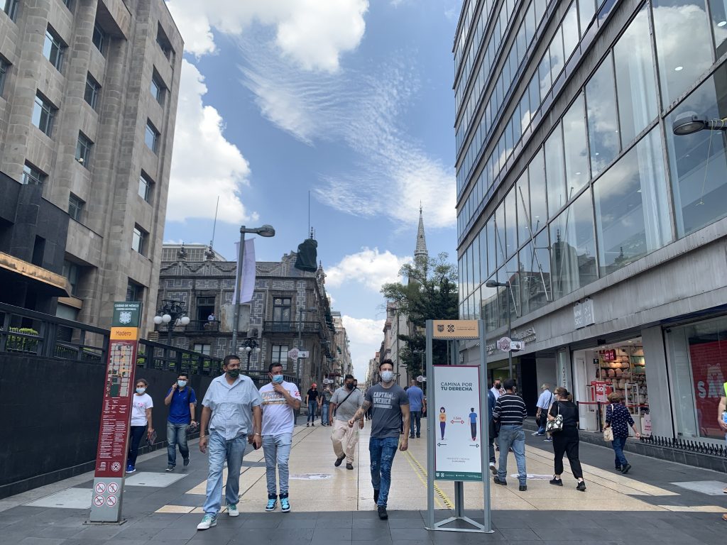 La rebeldía que gobierna las calles