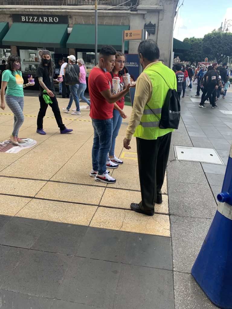 La rebeldía que gobierna las calles