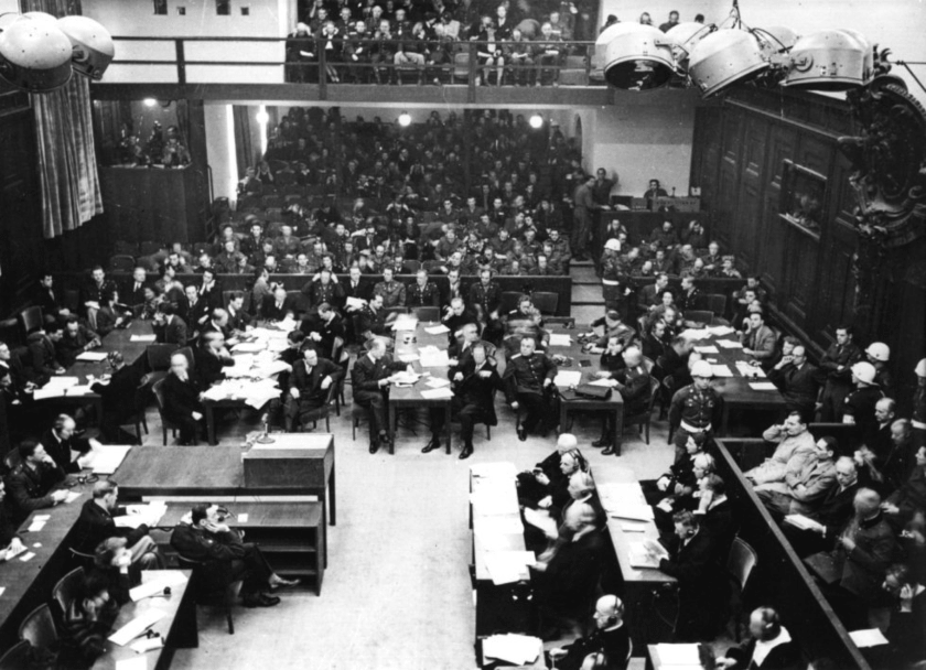 Juicios de Nuremberg