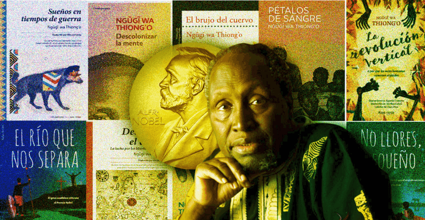 Ngugi Thiong'o