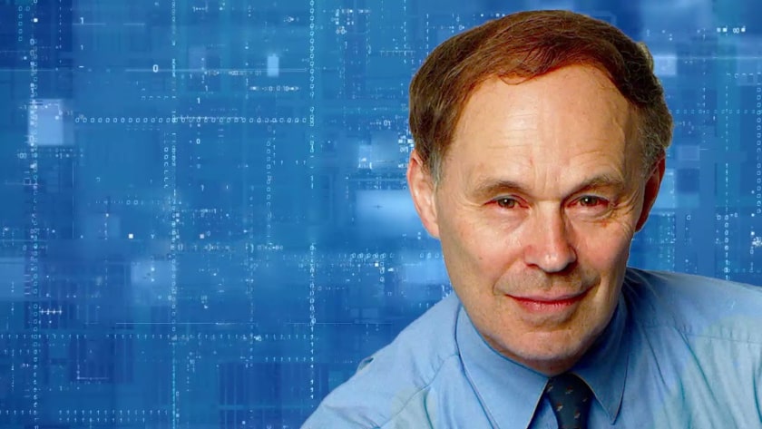 Nicholas Wade