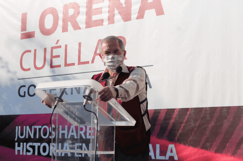 Sergio González Hernández