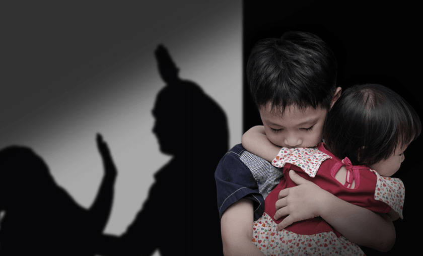 violencia familiar