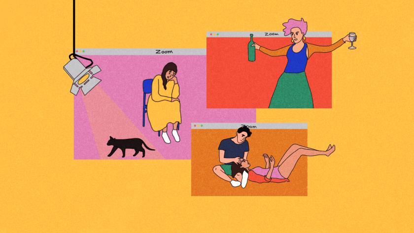 actividades desde Zoom