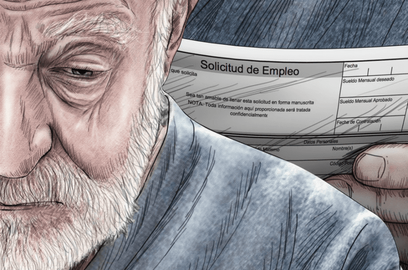 adultos mayores empleo