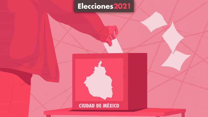 alcaldías Ciudad de Mëxico