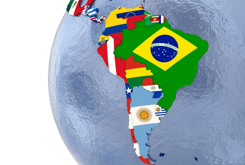 américa latina y el caribe
