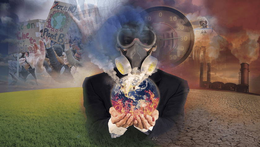 cambio climatico y calentamiento global