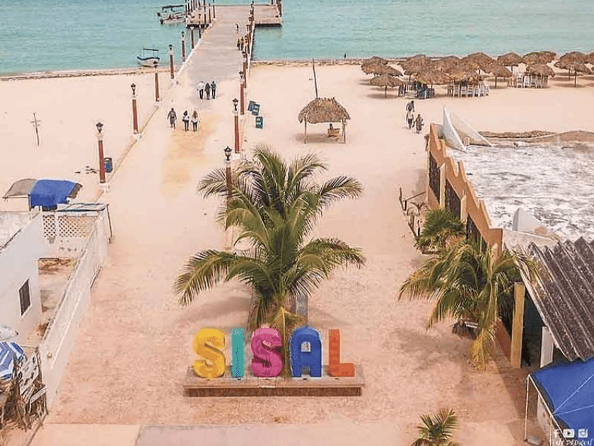 Sisal, pueblo mágico