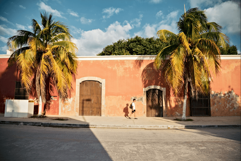 La Casa de la Emperatriz, Sisal