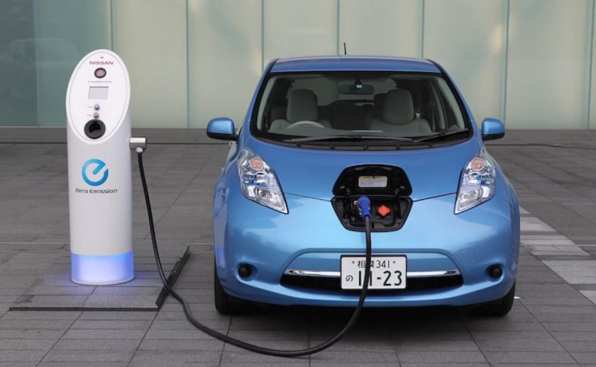 autos eléctricos
