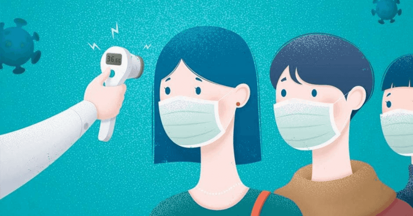 protección y prevención covid