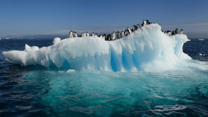 derretimiento glaciares