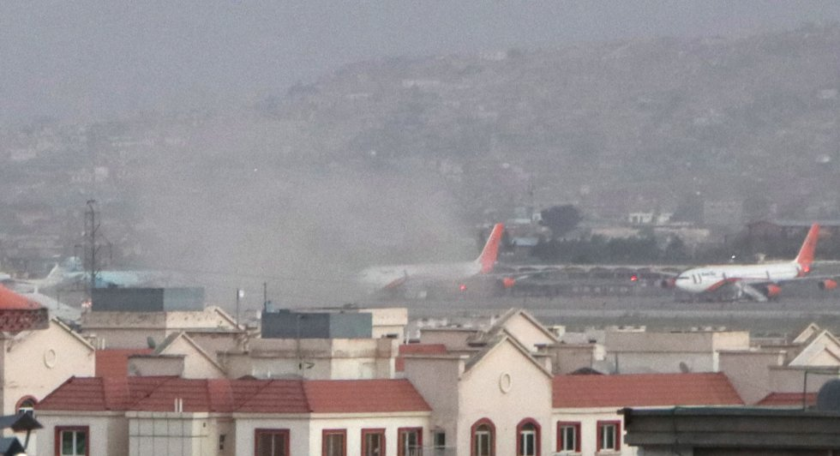 doble atentado aeropuerto kabul