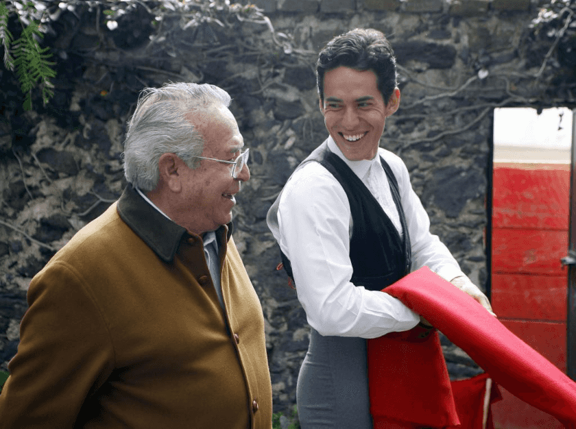 Don Juan Silveti y Diego Silveti